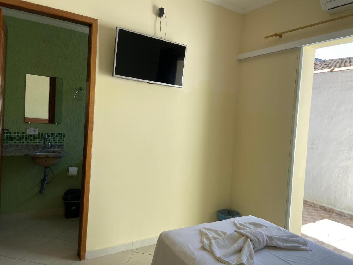 Werneck Residence Suites Ubatuba Εξωτερικό φωτογραφία