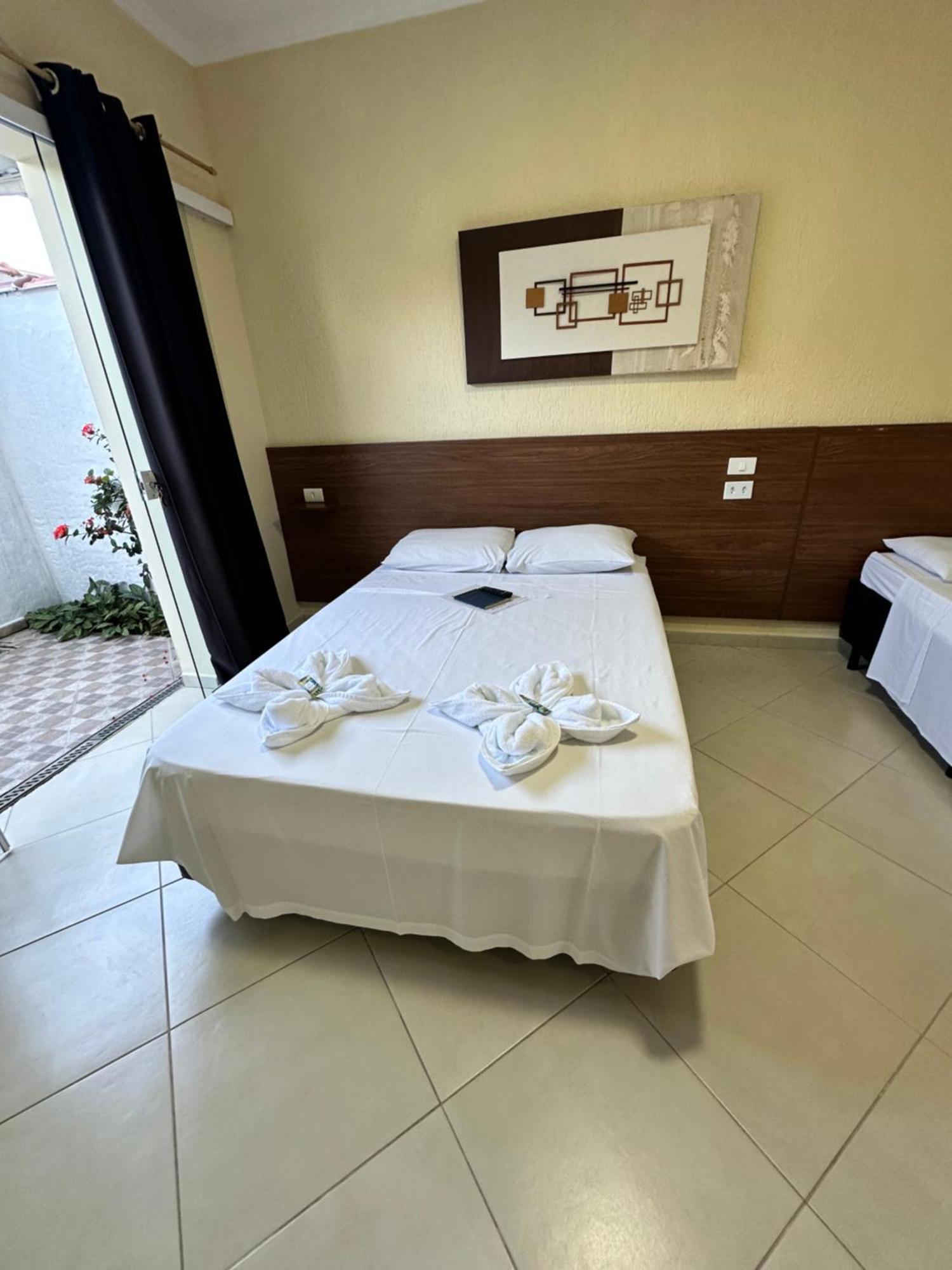 Werneck Residence Suites Ubatuba Εξωτερικό φωτογραφία