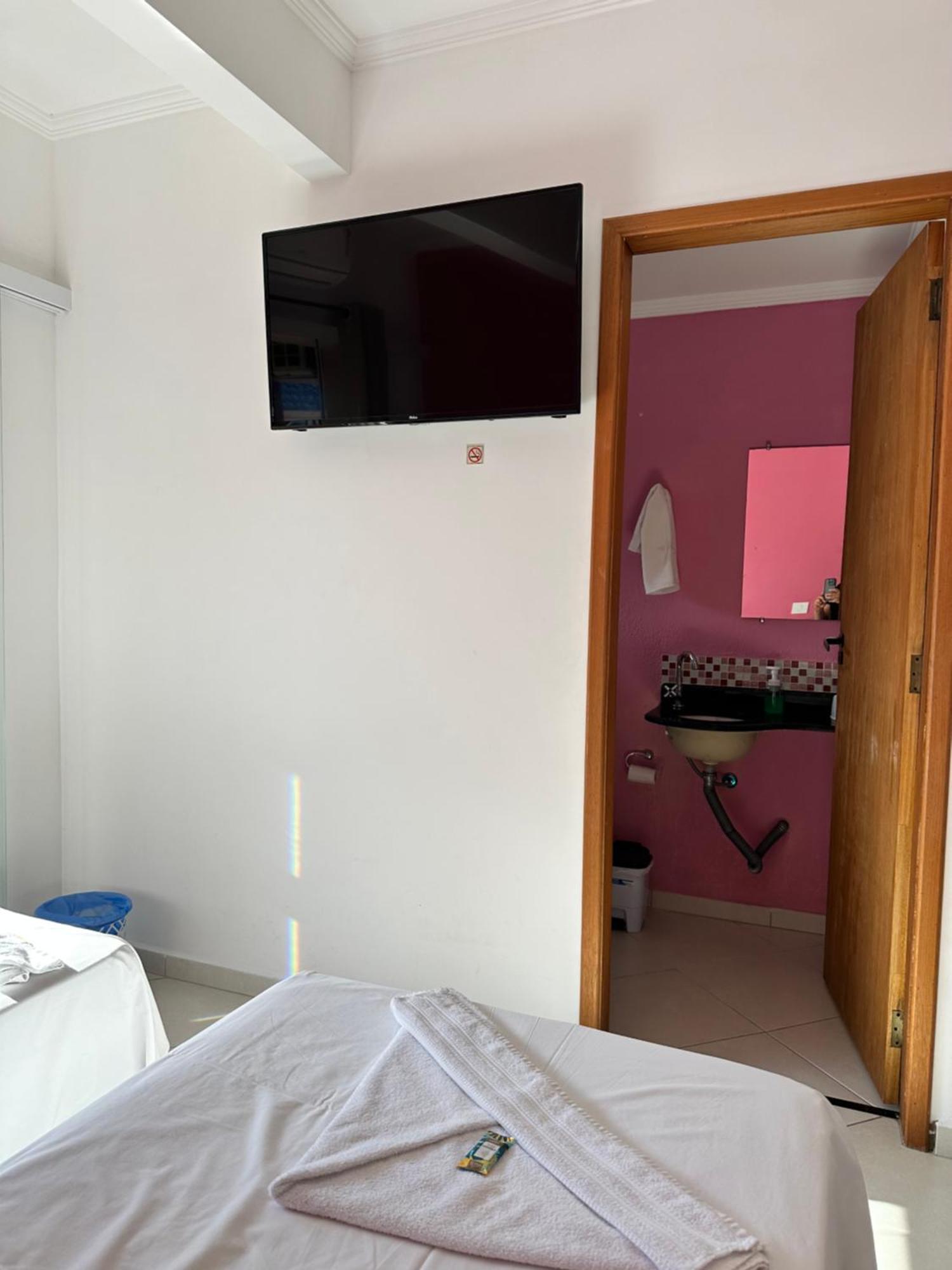 Werneck Residence Suites Ubatuba Εξωτερικό φωτογραφία