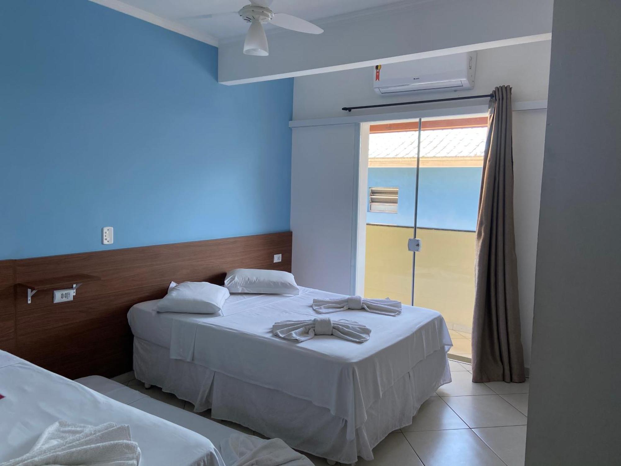 Werneck Residence Suites Ubatuba Εξωτερικό φωτογραφία