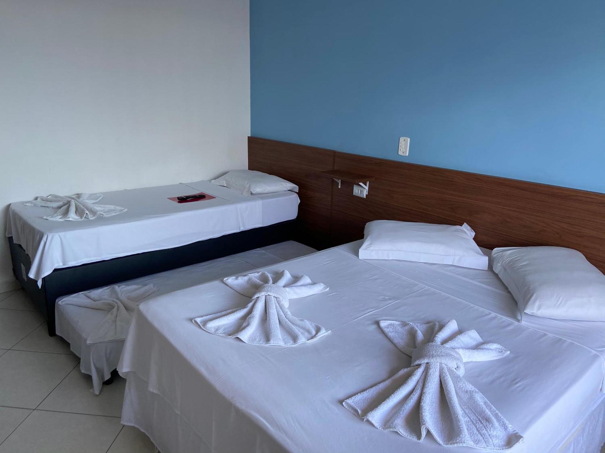 Werneck Residence Suites Ubatuba Εξωτερικό φωτογραφία