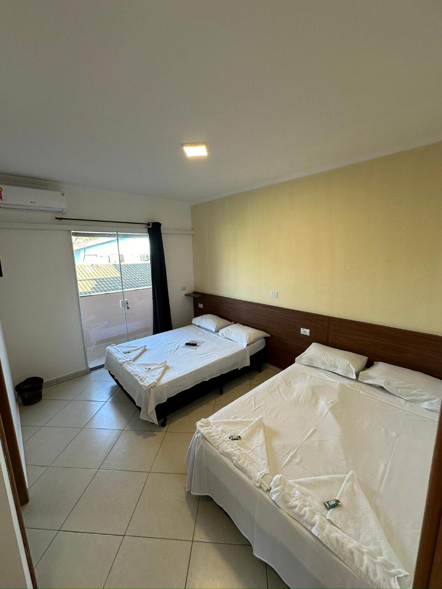 Werneck Residence Suites Ubatuba Εξωτερικό φωτογραφία