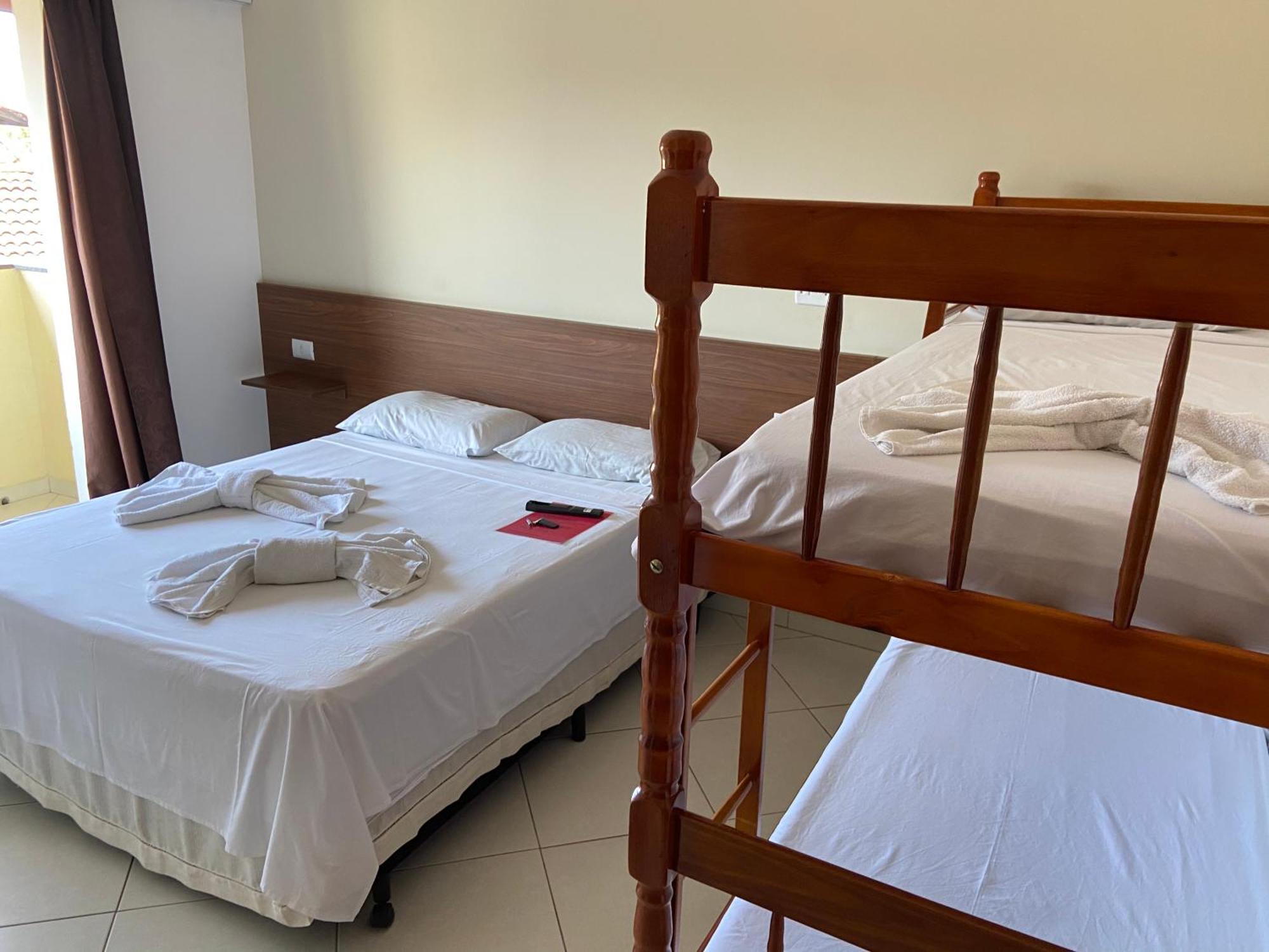 Werneck Residence Suites Ubatuba Εξωτερικό φωτογραφία