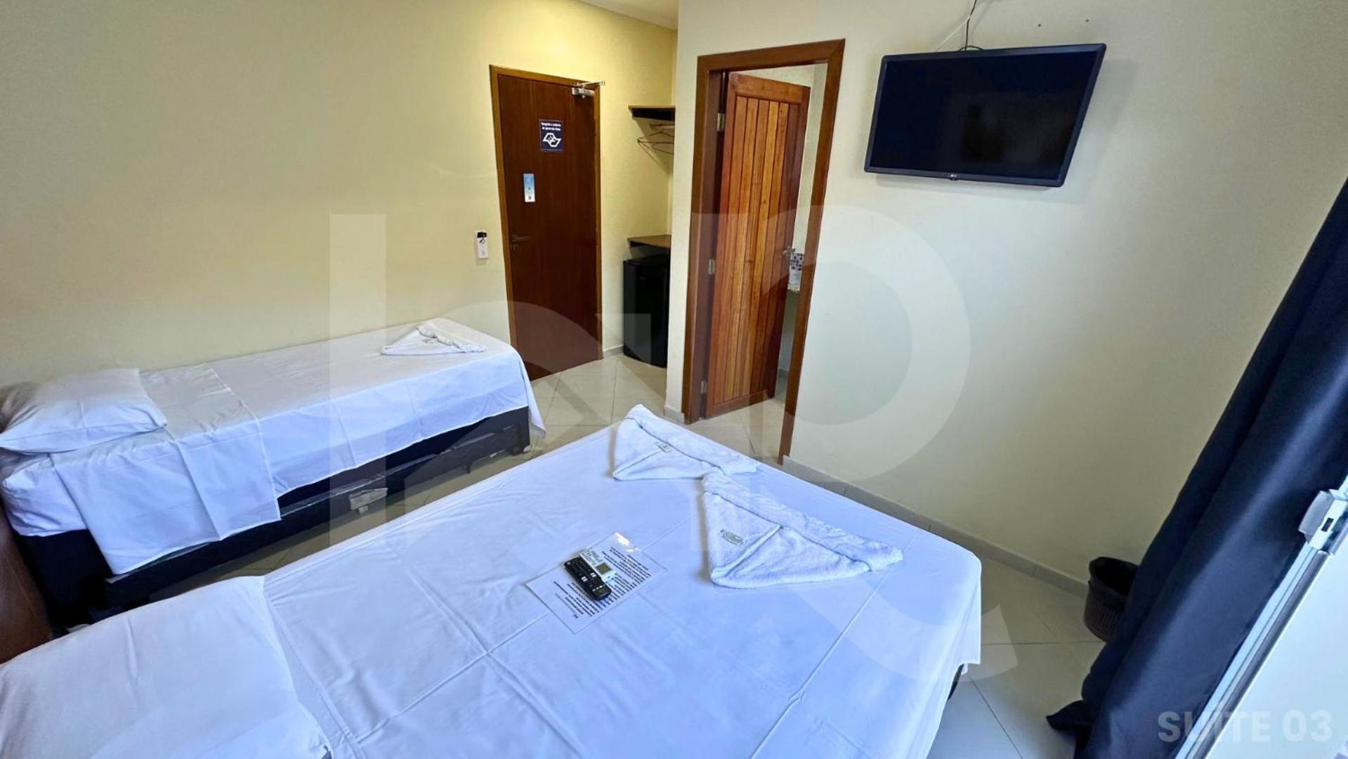 Werneck Residence Suites Ubatuba Εξωτερικό φωτογραφία