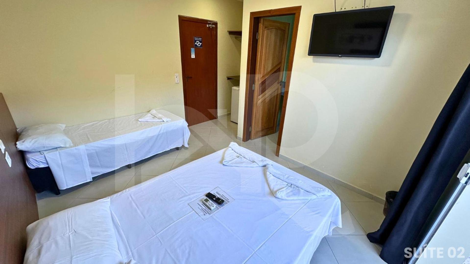 Werneck Residence Suites Ubatuba Εξωτερικό φωτογραφία