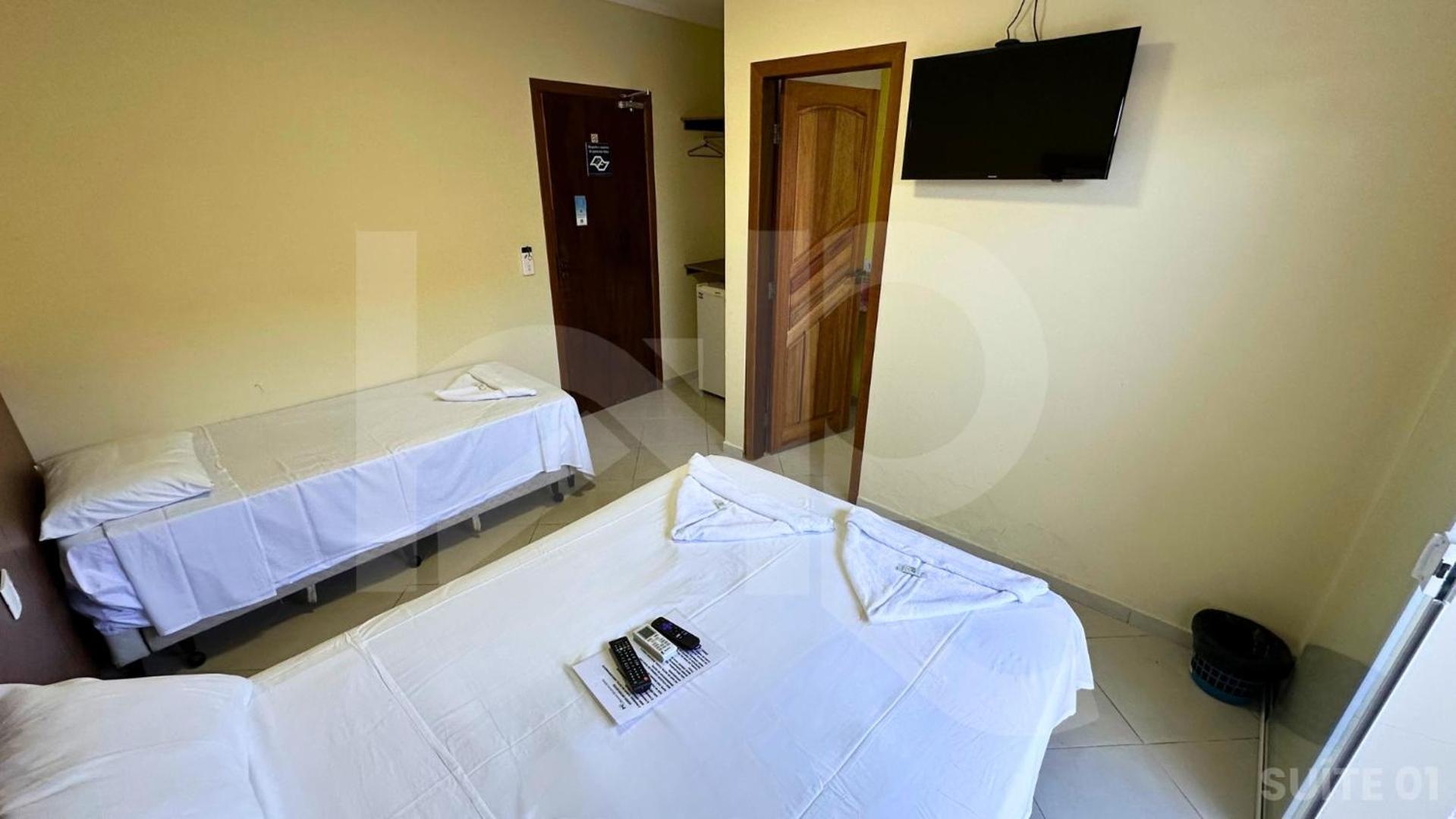 Werneck Residence Suites Ubatuba Εξωτερικό φωτογραφία