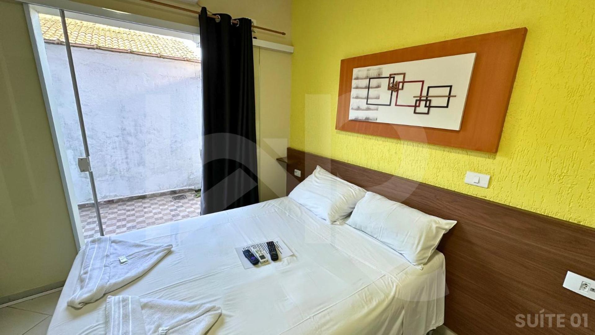 Werneck Residence Suites Ubatuba Εξωτερικό φωτογραφία