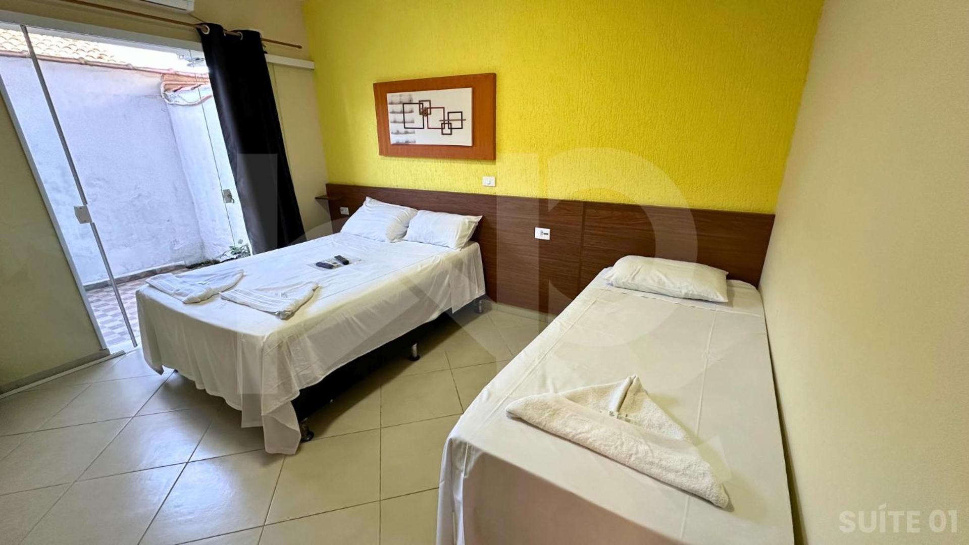 Werneck Residence Suites Ubatuba Εξωτερικό φωτογραφία