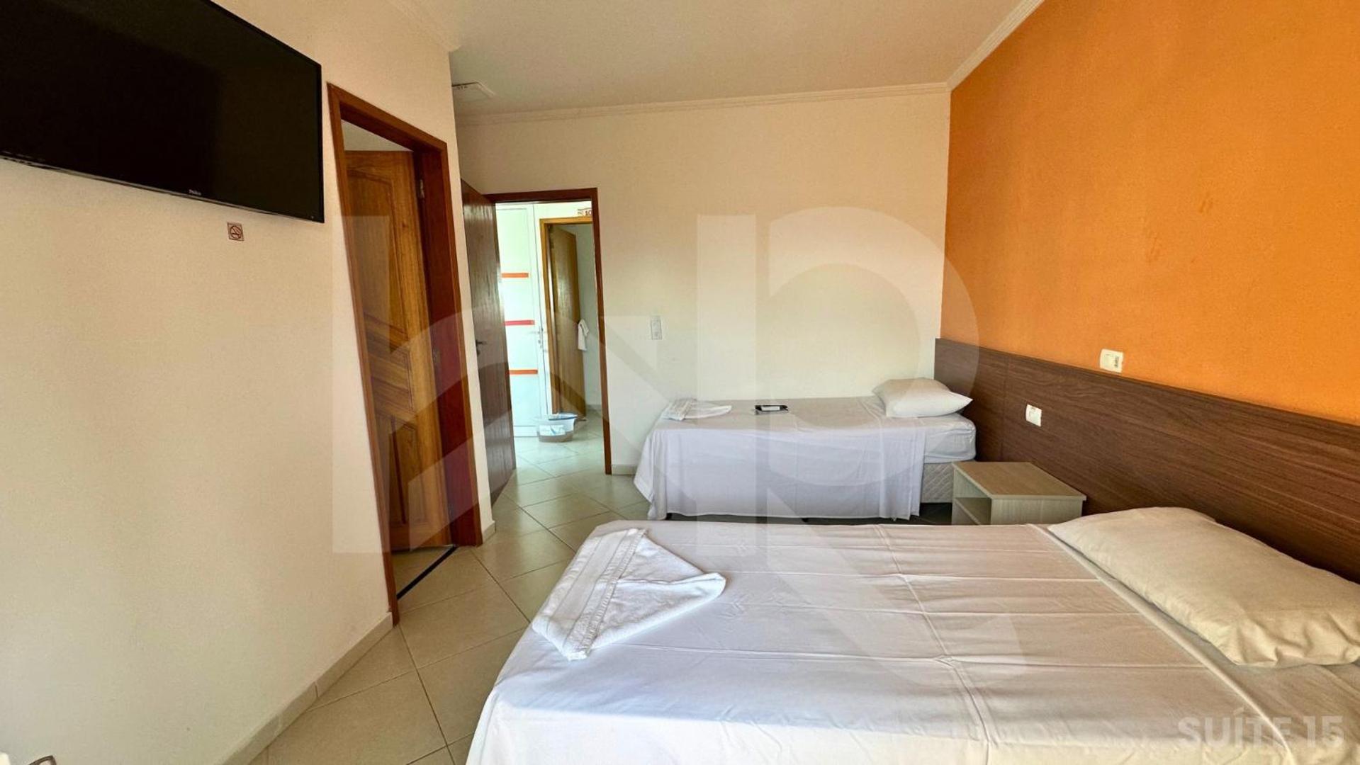 Werneck Residence Suites Ubatuba Εξωτερικό φωτογραφία
