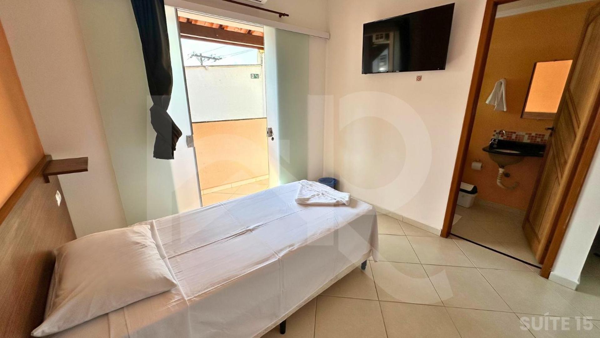 Werneck Residence Suites Ubatuba Εξωτερικό φωτογραφία